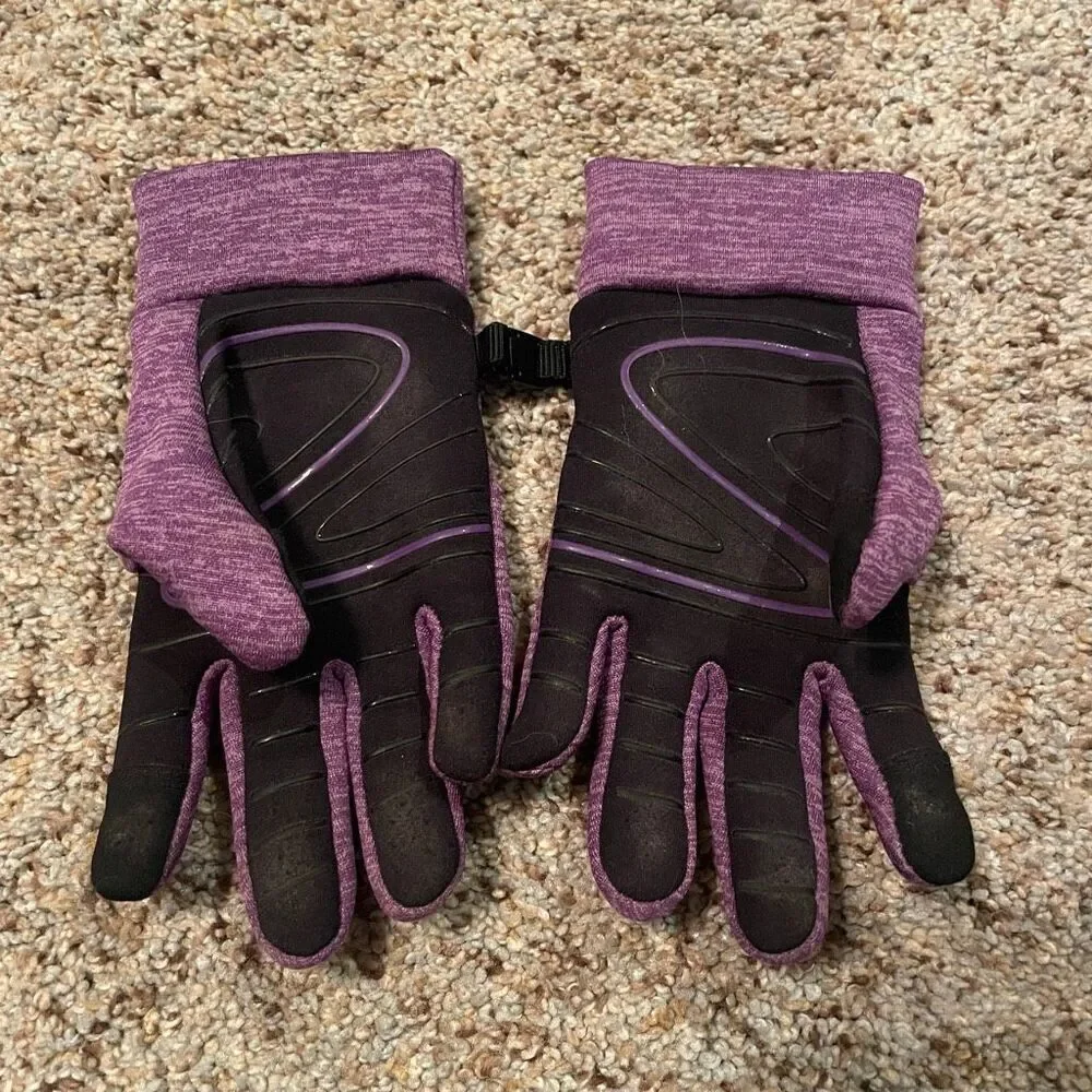 Head Girls 3-Piece Glove Bundle Multiple Sizes Black Gray Pink Purple Snow Play